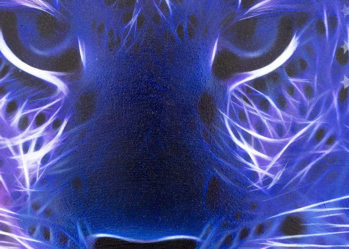 Morpheus - Original - SOLD by artist Mr Malcontent - Wyecliffe Galleries