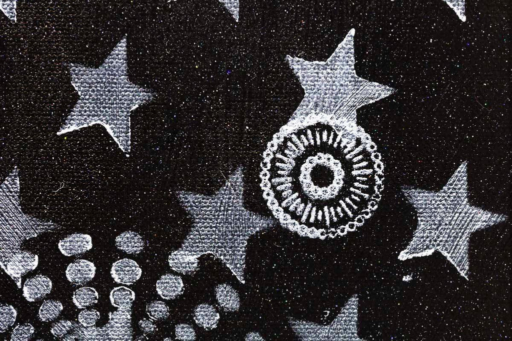 Neon Jungle - Original - SOLD by artist Mr Malcontent - Wyecliffe Galleries