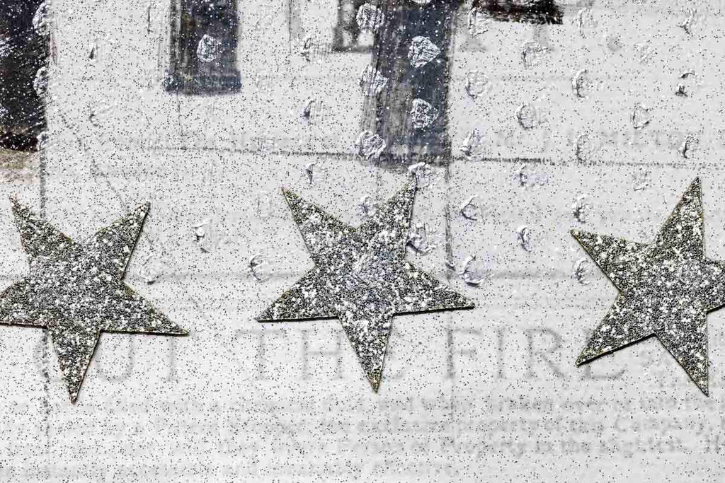 Nobility of Life - Original - SOLD by artist Mr Malcontent - Wyecliffe Galleries