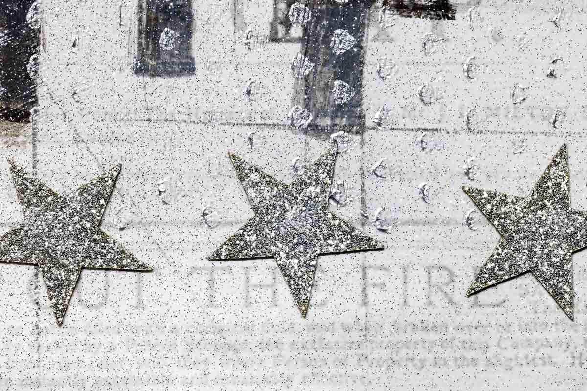 Nobility of Life - Original - SOLD by artist Mr Malcontent - Wyecliffe Galleries