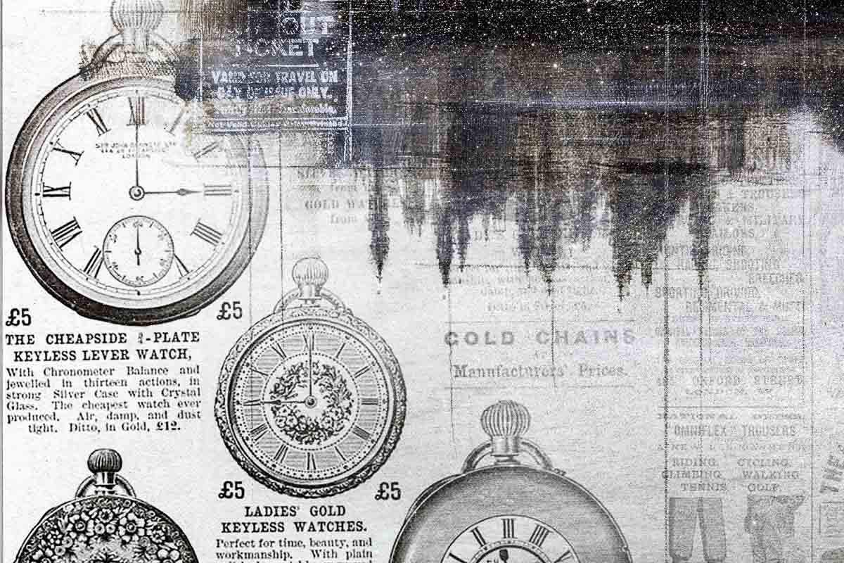 Nobility of Life - Original - SOLD by artist Mr Malcontent - Wyecliffe Galleries