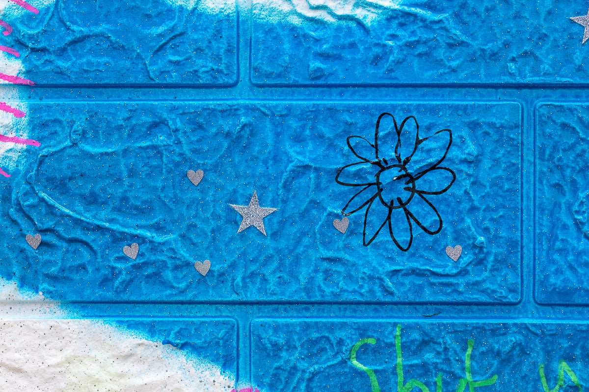 Panda Means Business - Original by artist Mr Malcontent - Wyecliffe Galleries