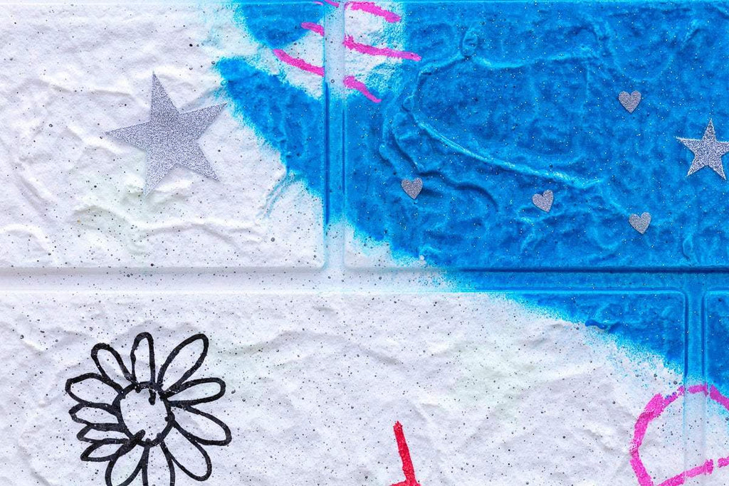 Panda Means Business - Original by artist Mr Malcontent - Wyecliffe Galleries