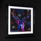 Prestige - Original - SOLD by artist Mr Malcontent - Wyecliffe Galleries