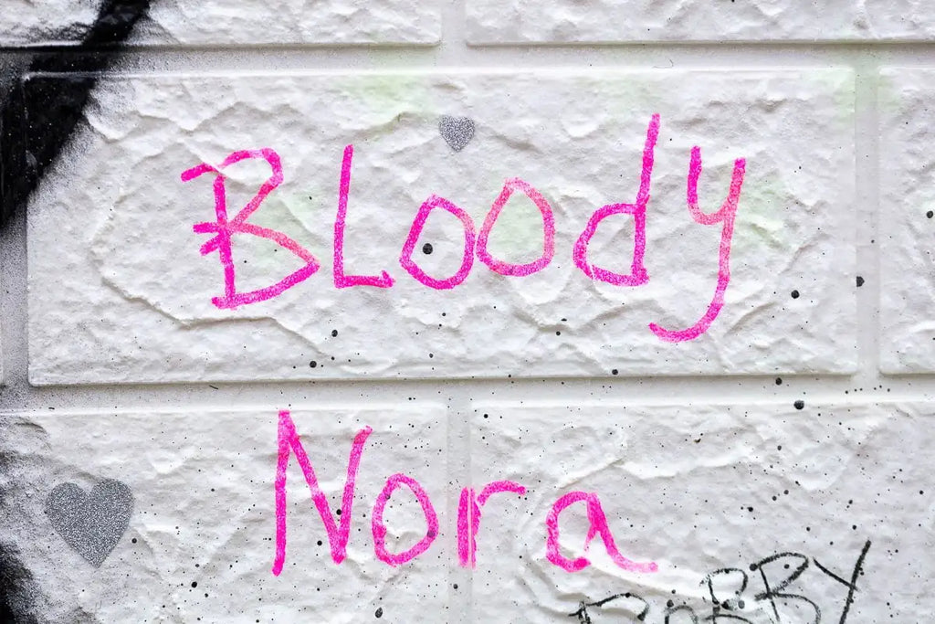 Radiate Love - Original by artist Mr Malcontent - Wyecliffe Galleries