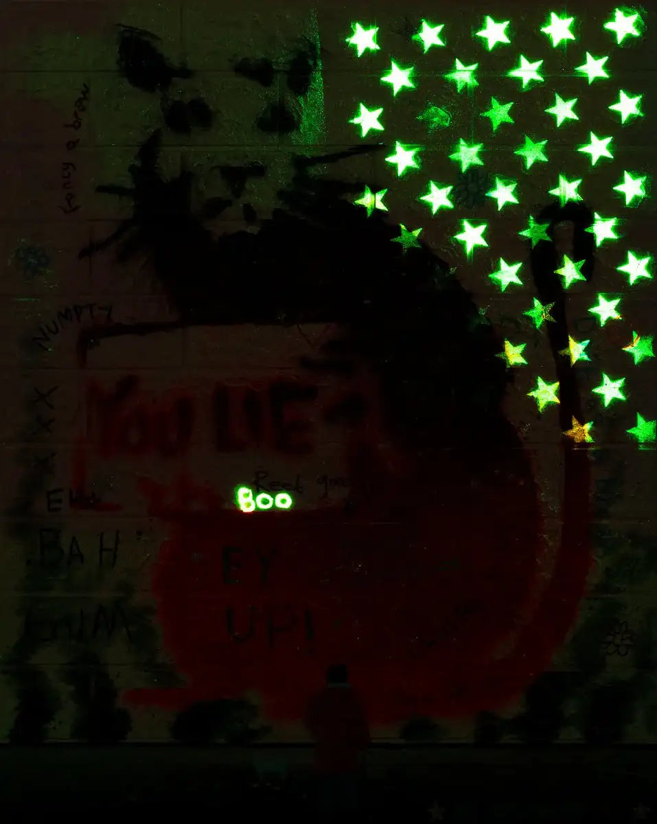 Ratty - Original by artist Mr Malcontent - Wyecliffe Galleries