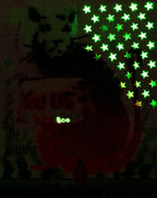 Ratty - Original by artist Mr Malcontent - Wyecliffe Galleries