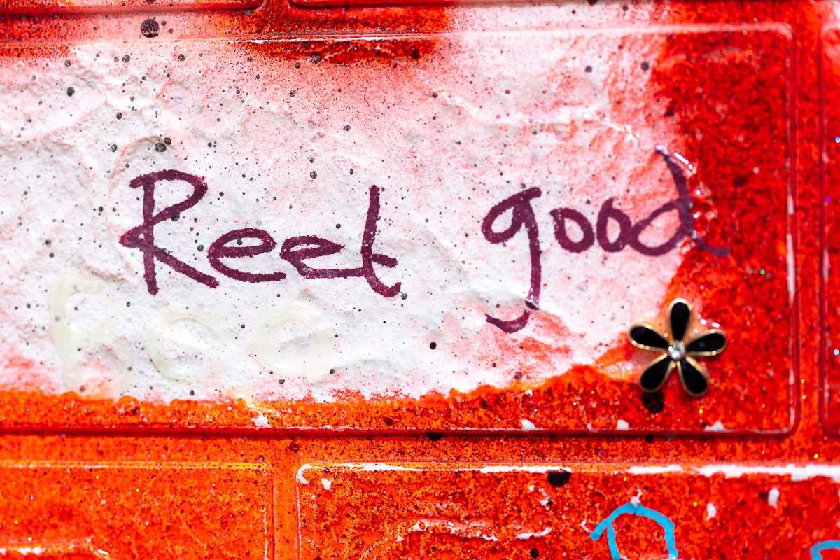 Ratty - Original by artist Mr Malcontent - Wyecliffe Galleries