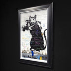 Snap Shot - Original - SOLD by artist Mr Malcontent - Wyecliffe Galleries