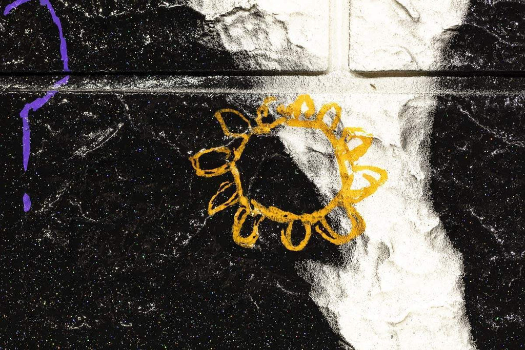 Snap Shot - Original - SOLD by artist Mr Malcontent - Wyecliffe Galleries