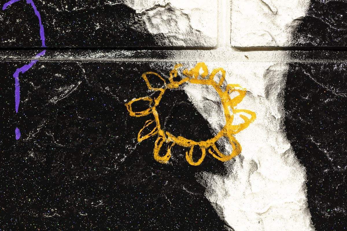 Snap Shot - Original - SOLD by artist Mr Malcontent - Wyecliffe Galleries