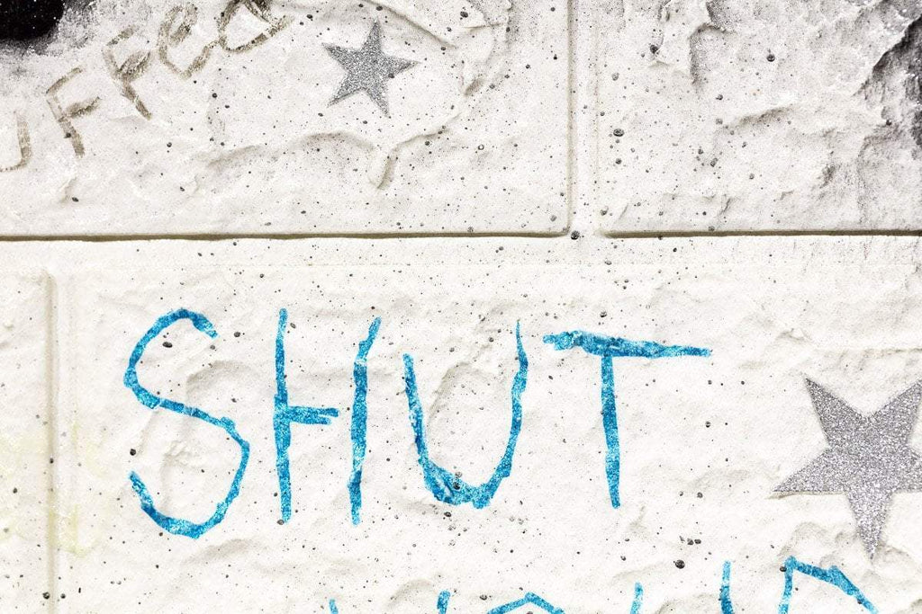 Snap Shot - Original - SOLD by artist Mr Malcontent - Wyecliffe Galleries