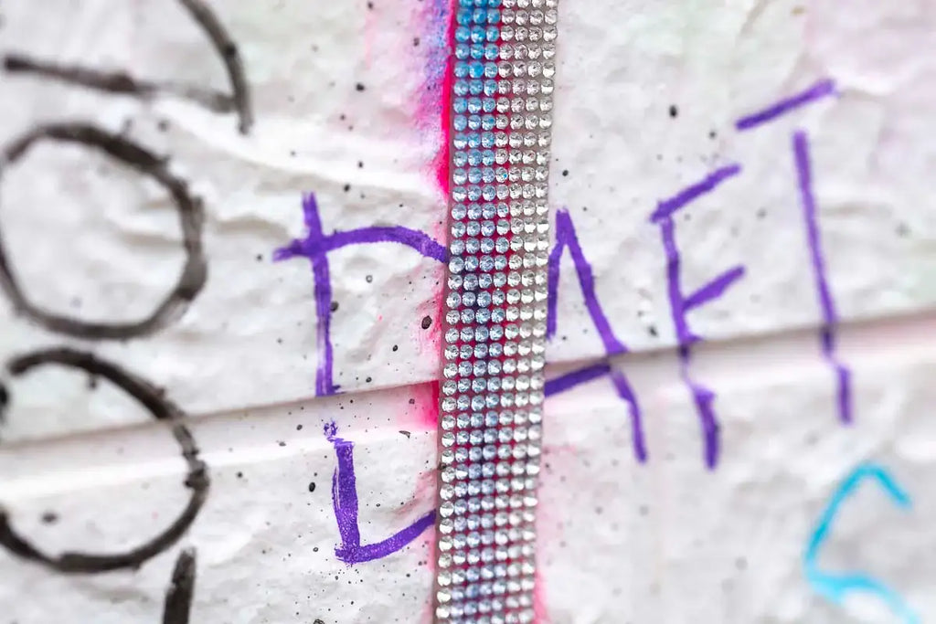 Some Like It Hot - Original by artist Mr Malcontent - Wyecliffe Galleries