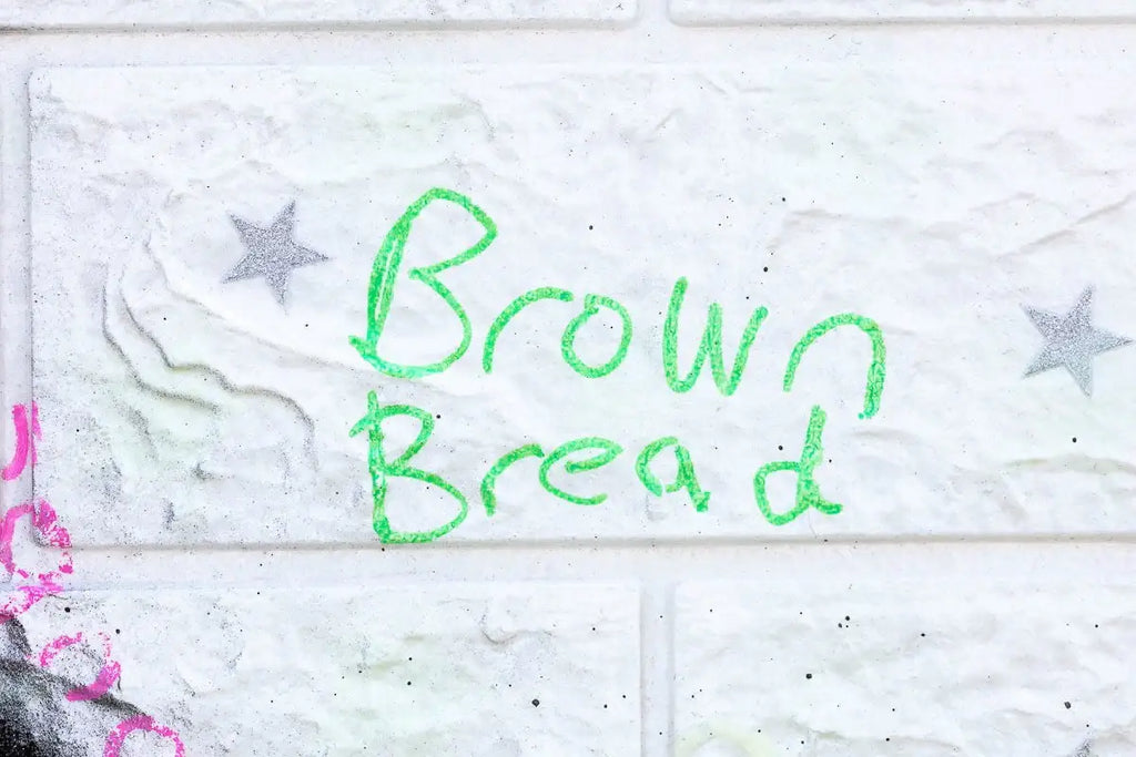 Spread Love Not Hate - Original by artist Mr Malcontent - Wyecliffe Galleries