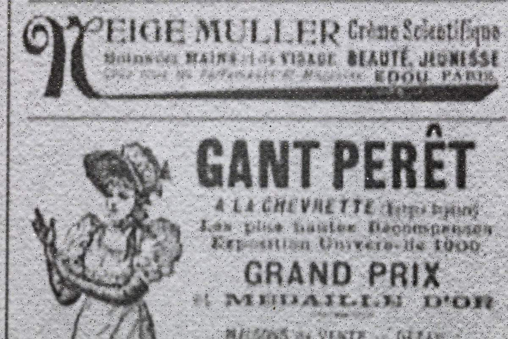 The Little Parisian - Original - SOLD by artist Mr Malcontent - Wyecliffe Galleries