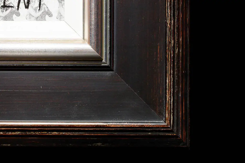 The Roaring Twenties - Original - SOLD by artist Mr Malcontent - Wyecliffe Galleries