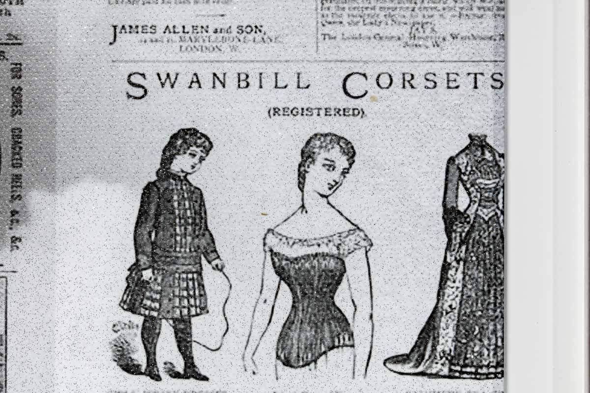 The Sunday Times - Original - SOLD by artist Mr Malcontent - Wyecliffe Galleries