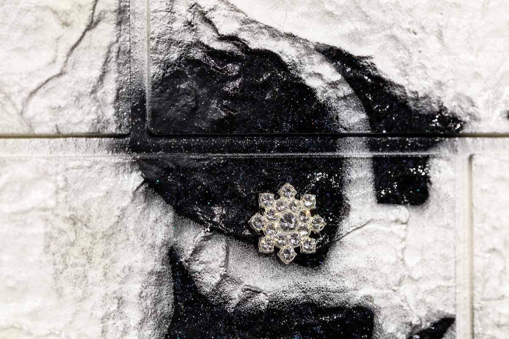 Toxic Waste - Original by artist Mr Malcontent - Wyecliffe Galleries