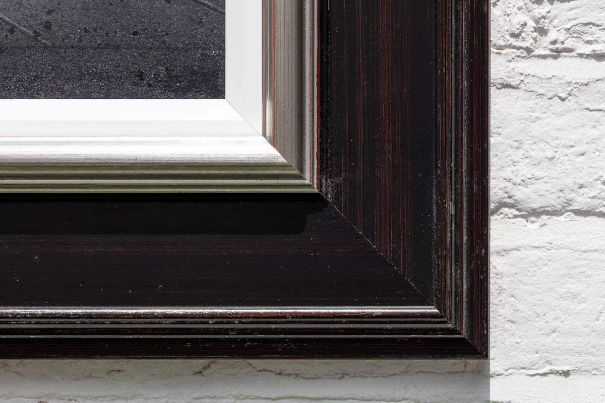 Uplifting - Original - SOLD by artist Mr Malcontent - Wyecliffe Galleries