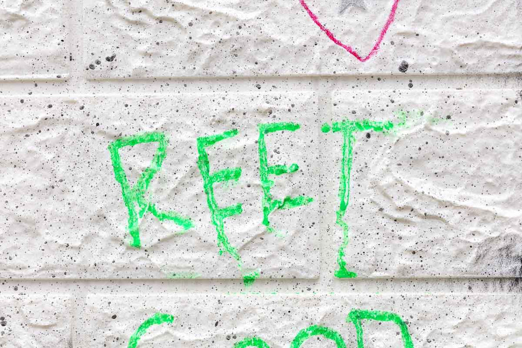 Uplifting - Original - SOLD by artist Mr Malcontent - Wyecliffe Galleries