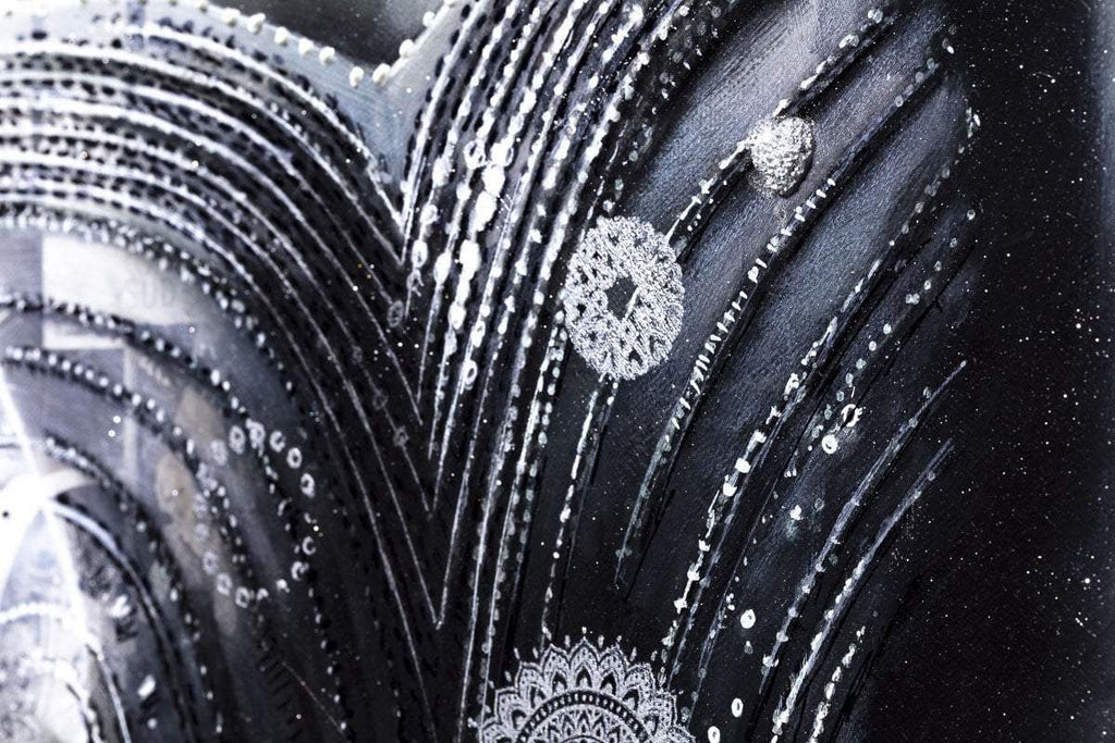 Vogue - Original - SOLD by artist Mr Malcontent - Wyecliffe Galleries