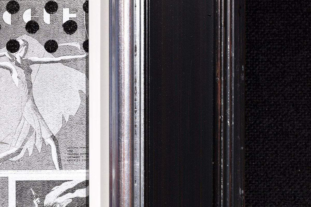 Welcome to the Party - Original - SOLD by artist Mr Malcontent - Wyecliffe Galleries