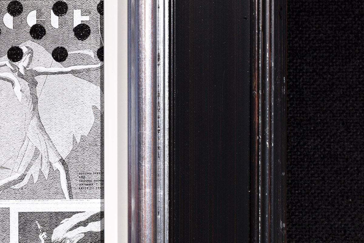 Welcome to the Party - Original - SOLD by artist Mr Malcontent - Wyecliffe Galleries