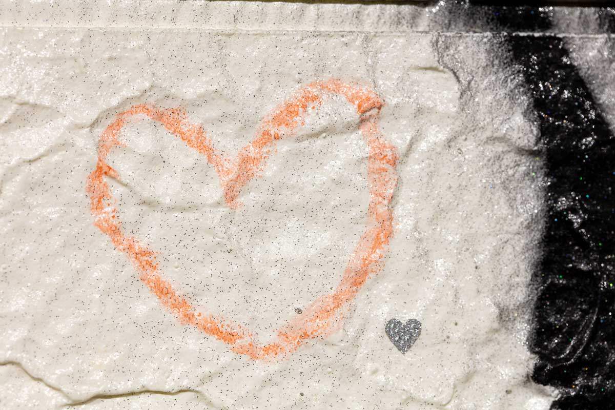 Wild Blooms - Original - SOLD by artist Mr Malcontent - Wyecliffe Galleries