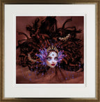 Amethyst by artist Natalie Shau - Wyecliffe Galleries