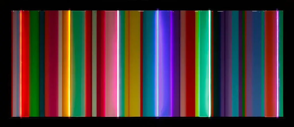 Ara - Original by artist Neho - Wyecliffe Galleries