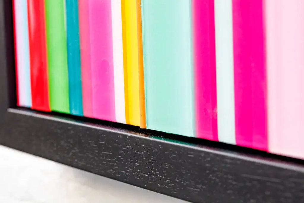 Ara - Original by artist Neho - Wyecliffe Galleries