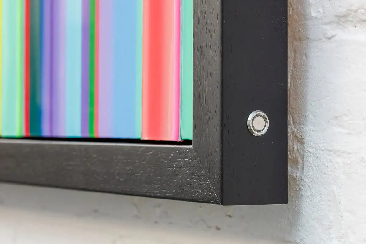 Ara - Original by artist Neho - Wyecliffe Galleries