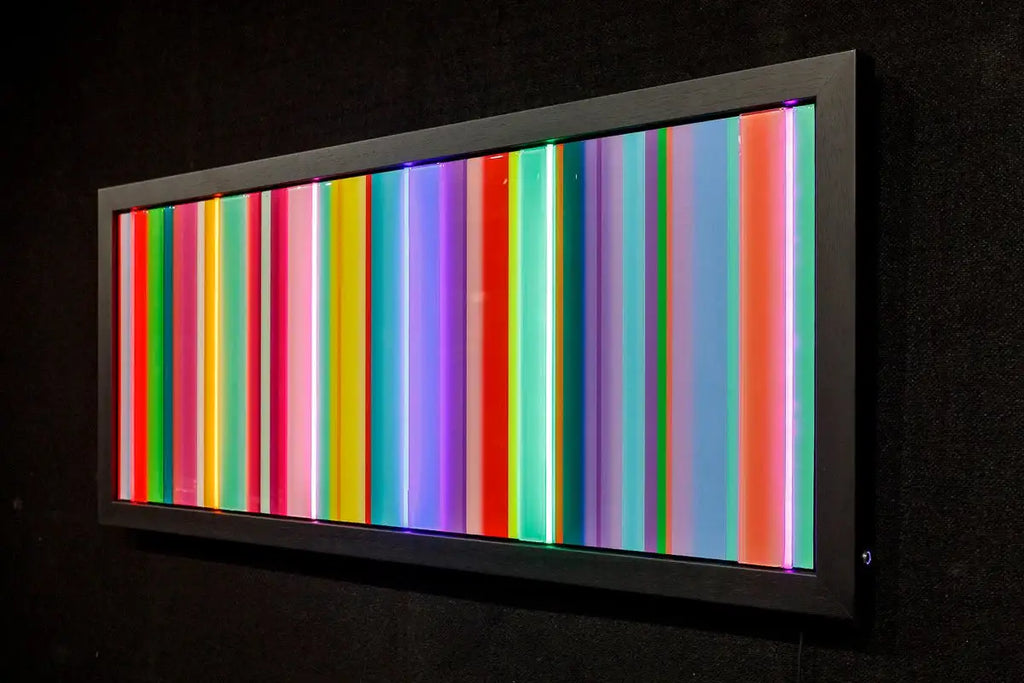 Ara - Original by artist Neho - Wyecliffe Galleries