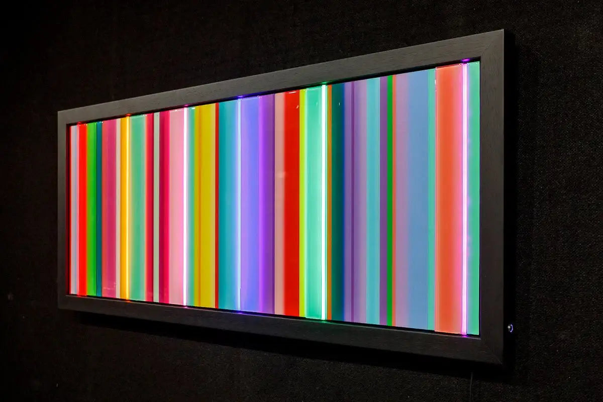 Ara - Original by artist Neho - Wyecliffe Galleries