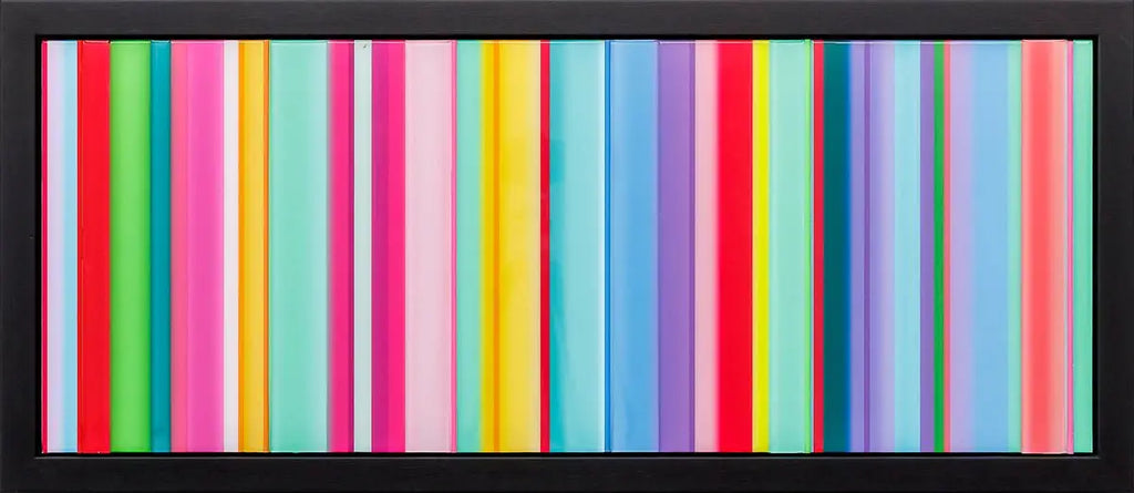 Ara - Original by artist Neho - Wyecliffe Galleries