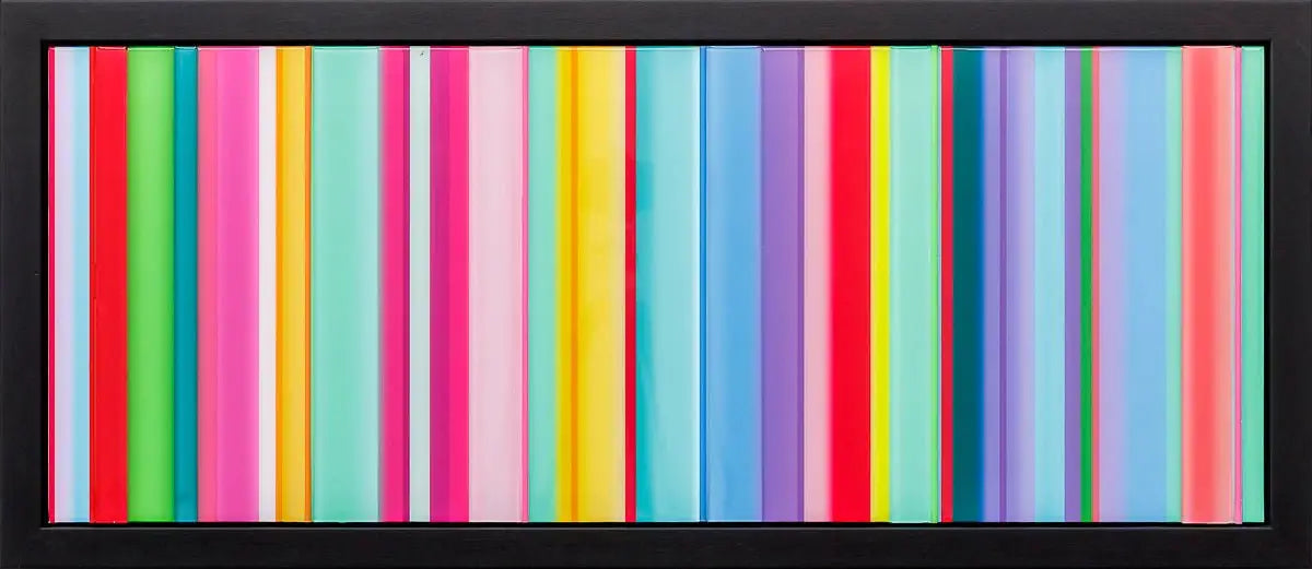 Ara - Original by artist Neho - Wyecliffe Galleries