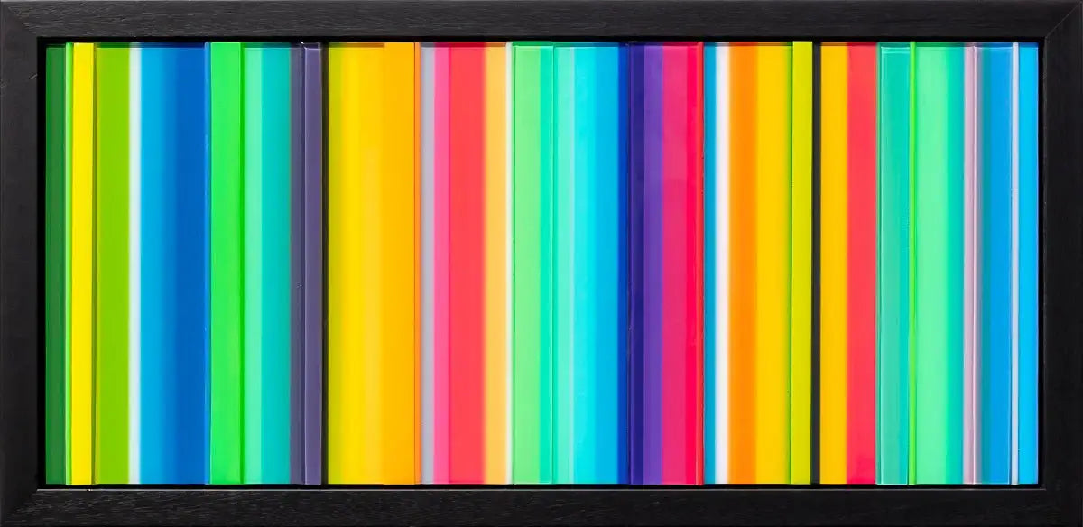 Cassiopeia - Original by artist Neho - Wyecliffe Galleries