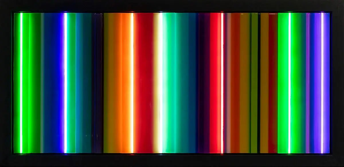 Cassiopeia - Original by artist Neho - Wyecliffe Galleries