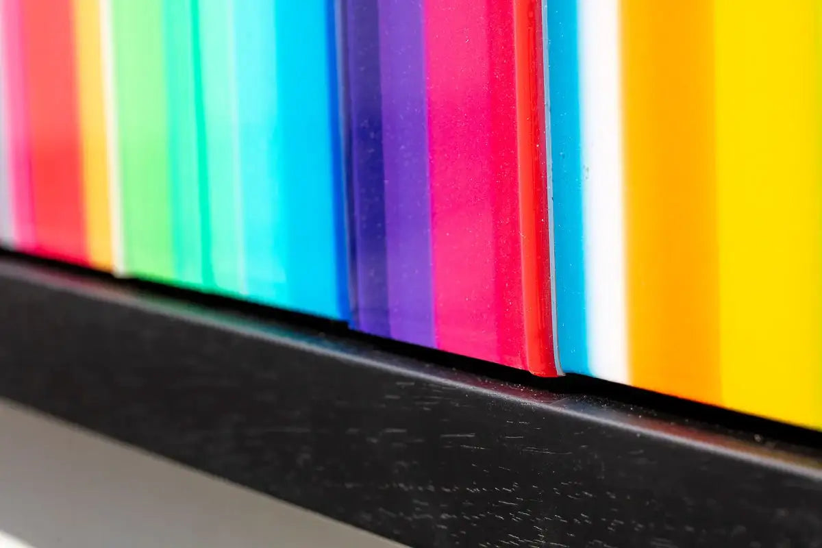 Cassiopeia - Original by artist Neho - Wyecliffe Galleries