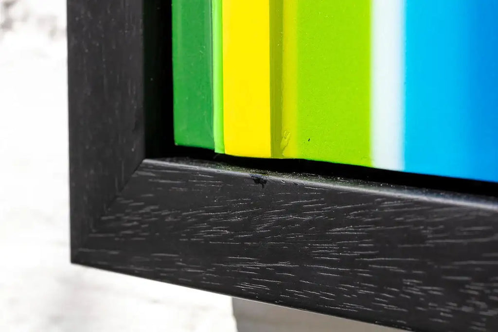 Cassiopeia - Original by artist Neho - Wyecliffe Galleries