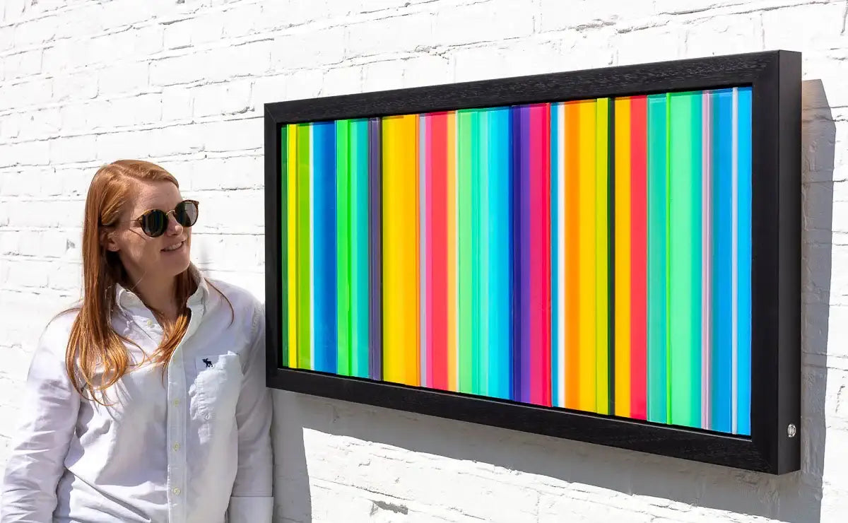 Cassiopeia - Original by artist Neho - Wyecliffe Galleries