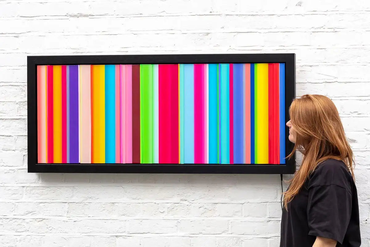 Cepheus - Original by artist Neho - Wyecliffe Galleries