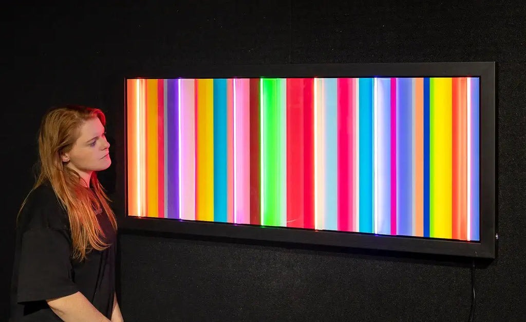 Cepheus - Original by artist Neho - Wyecliffe Galleries