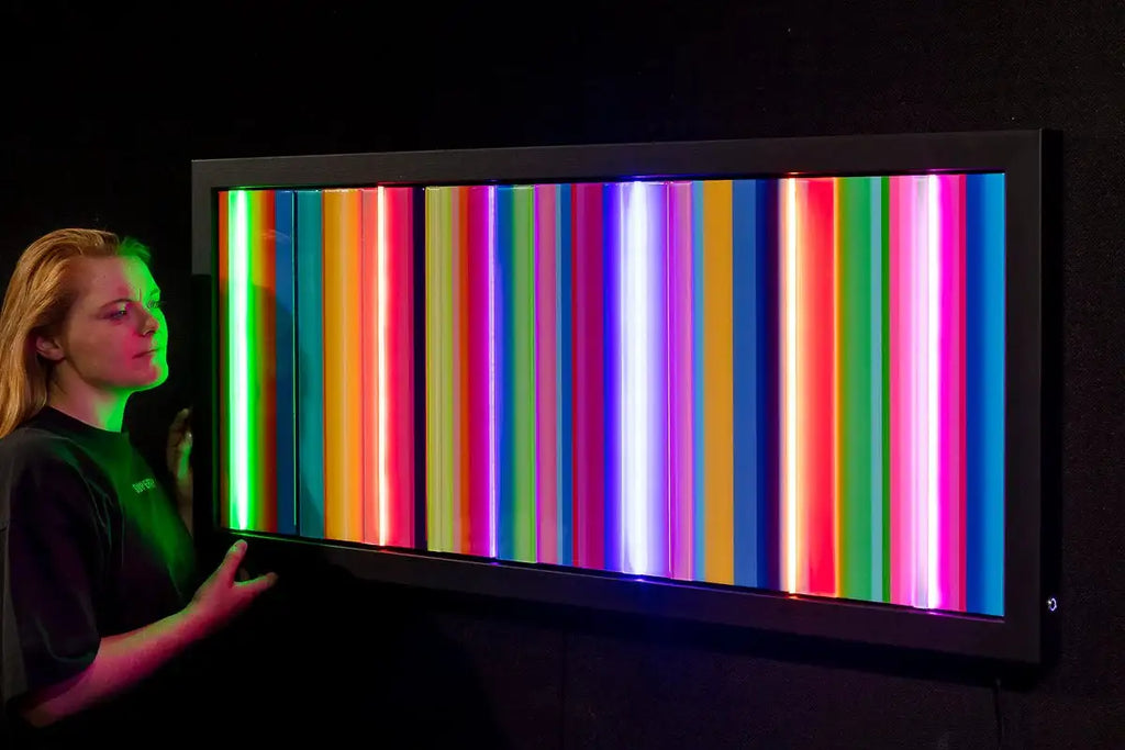 Crux - Original by artist Neho - Wyecliffe Galleries