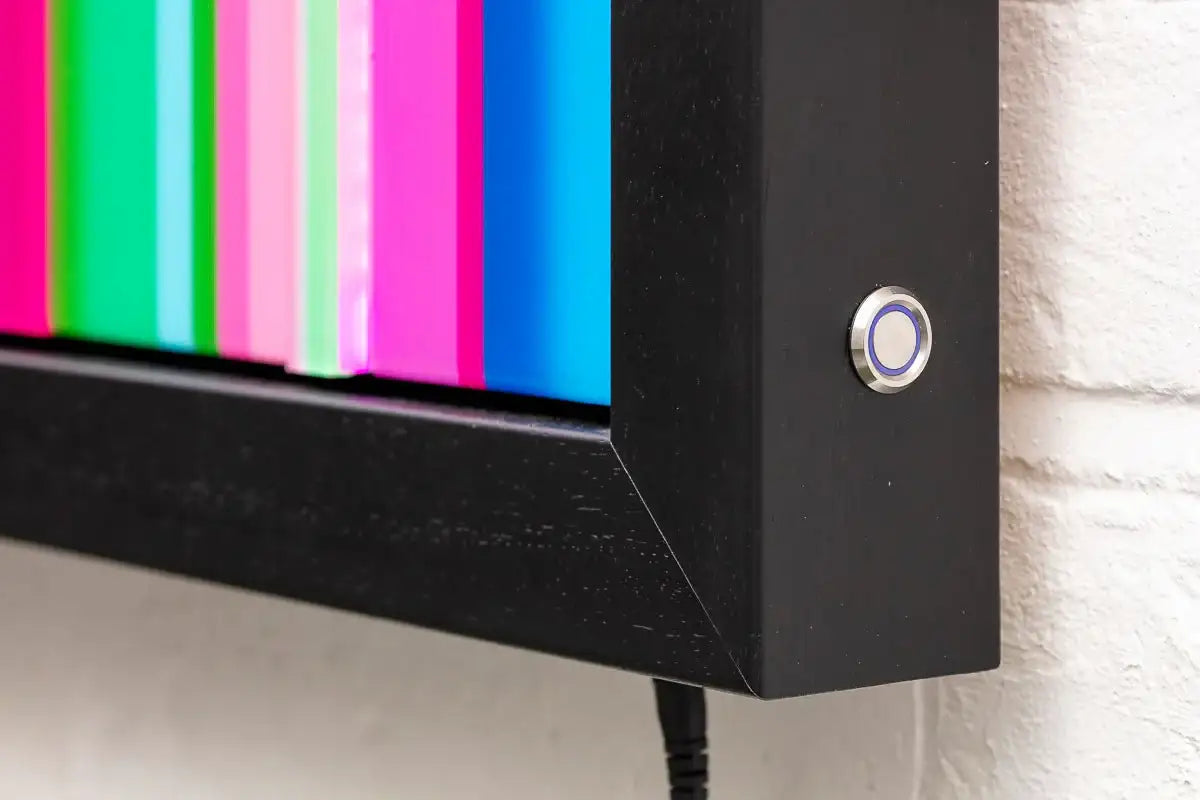 Crux - Original by artist Neho - Wyecliffe Galleries