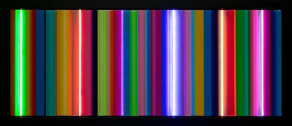 Crux - Original by artist Neho - Wyecliffe Galleries