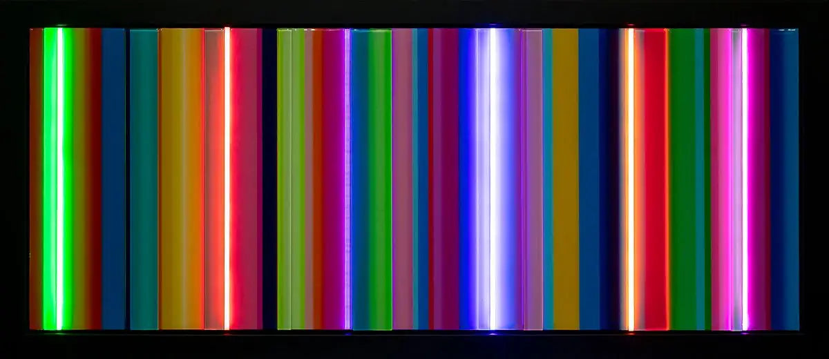 Crux - Original by artist Neho - Wyecliffe Galleries