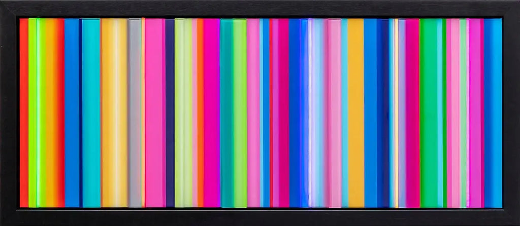 Crux - Original by artist Neho - Wyecliffe Galleries