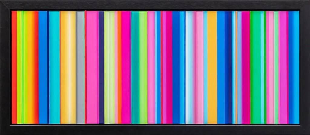 Crux - Original by artist Neho - Wyecliffe Galleries