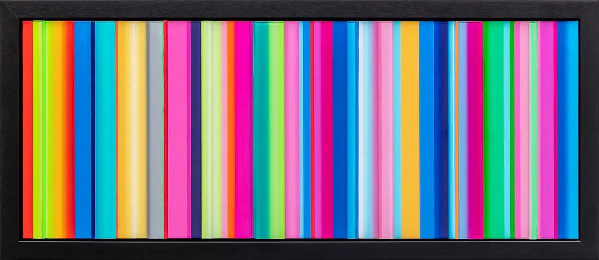 Crux - Original by artist Neho - Wyecliffe Galleries